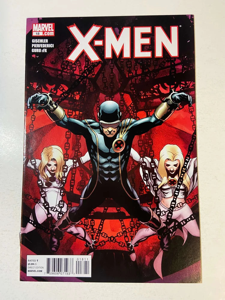 X-MEN #18 Vol 2 NM
