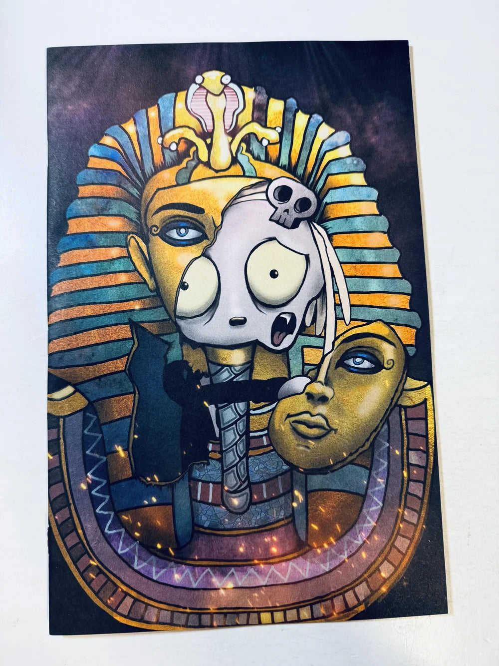 ROMAN DIRGE'S LENORE The Time War #2 NM Virgin Variant