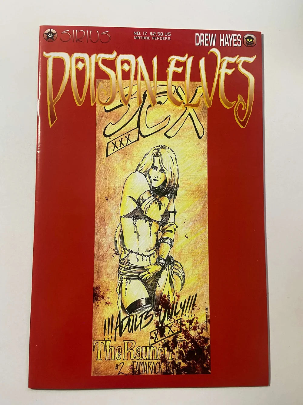 POISON ELVES VOL. 2 #17 NM
