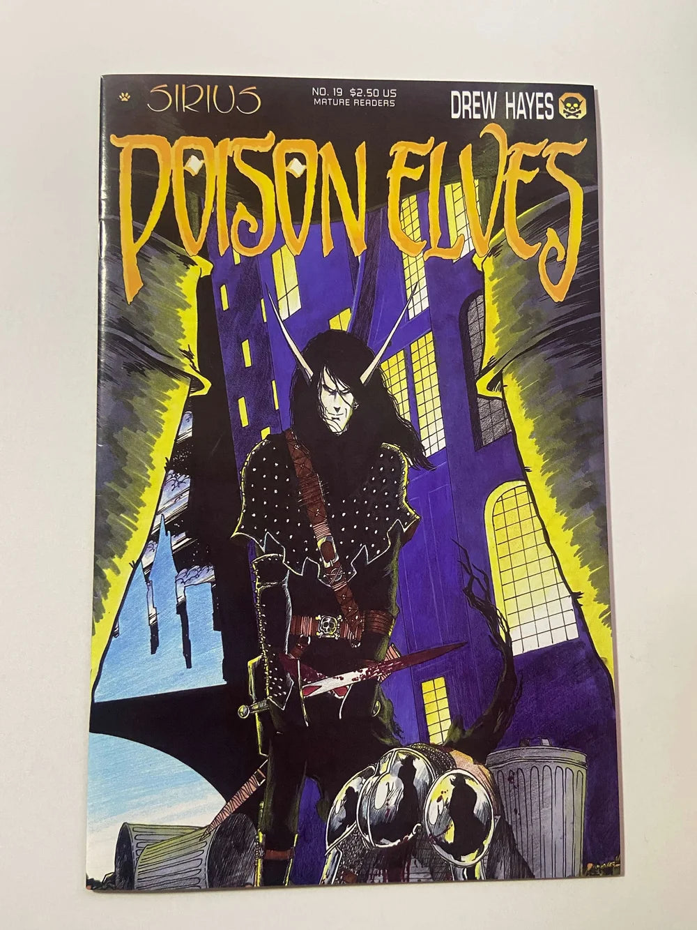 POISON ELVES VOL. 2 #19 NM