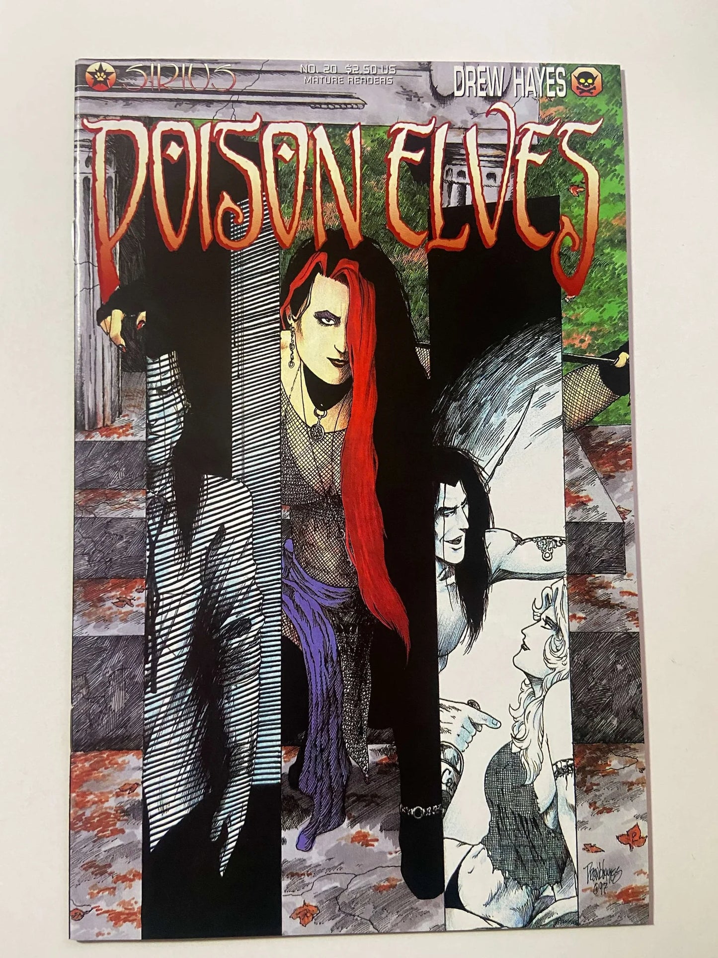 POISON ELVES VOL. 2 #20 NM