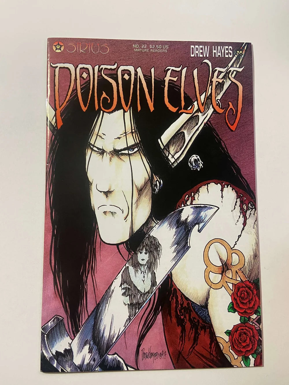 POISON ELVES VOL. 2 #22 NM-