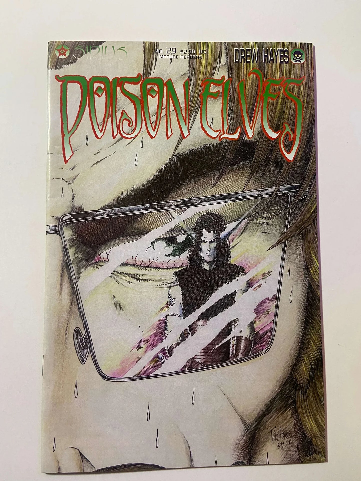 POISON ELVES VOL. 2 #29 NM-