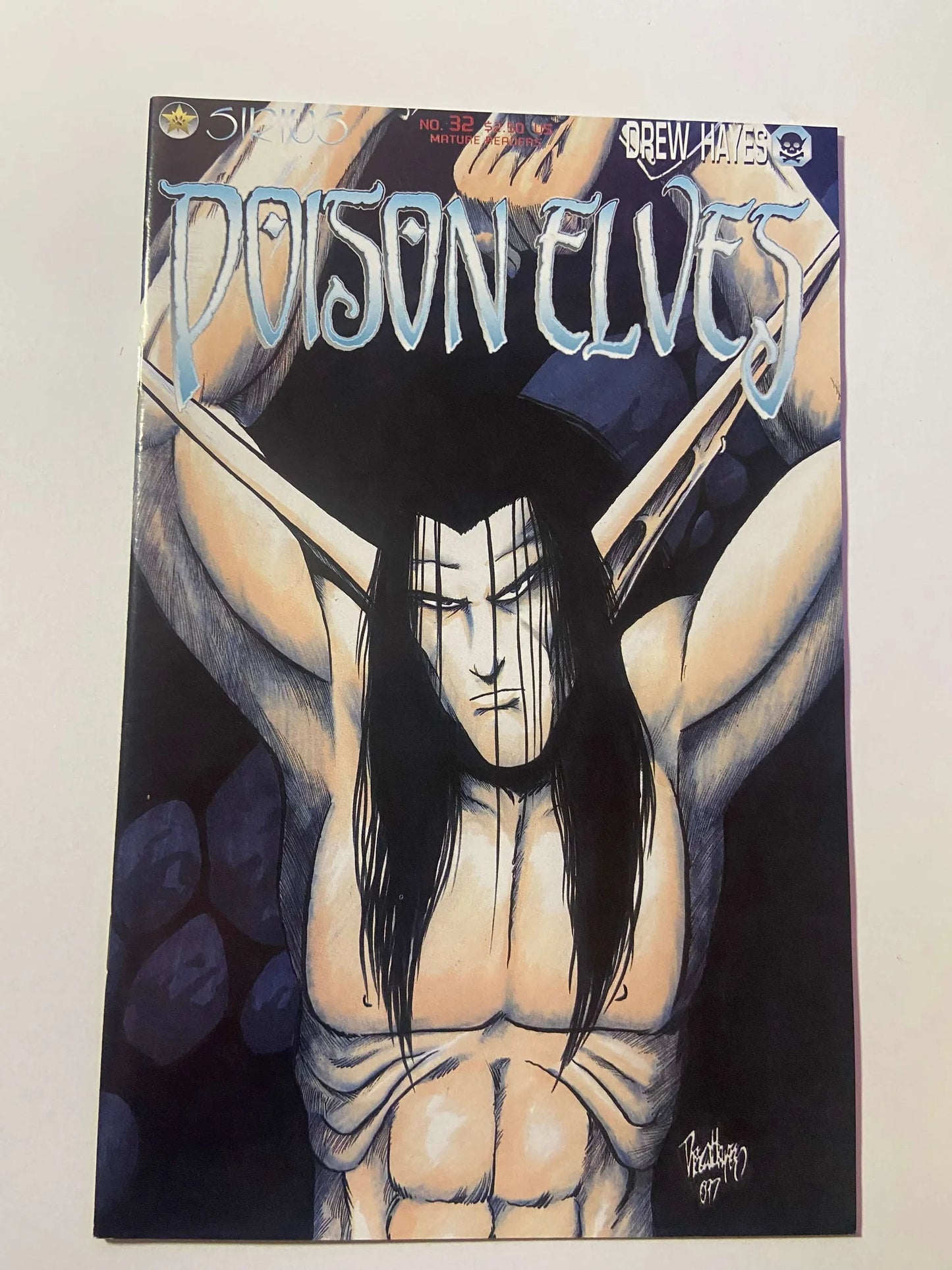 POISON ELVES VOL. 2 #32 NM-