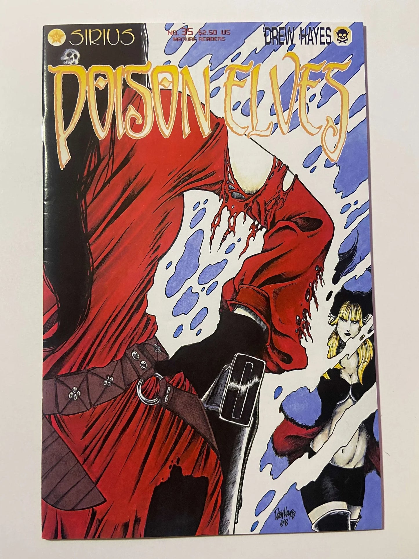 POISON ELVES VOL. 2 #35 NM-