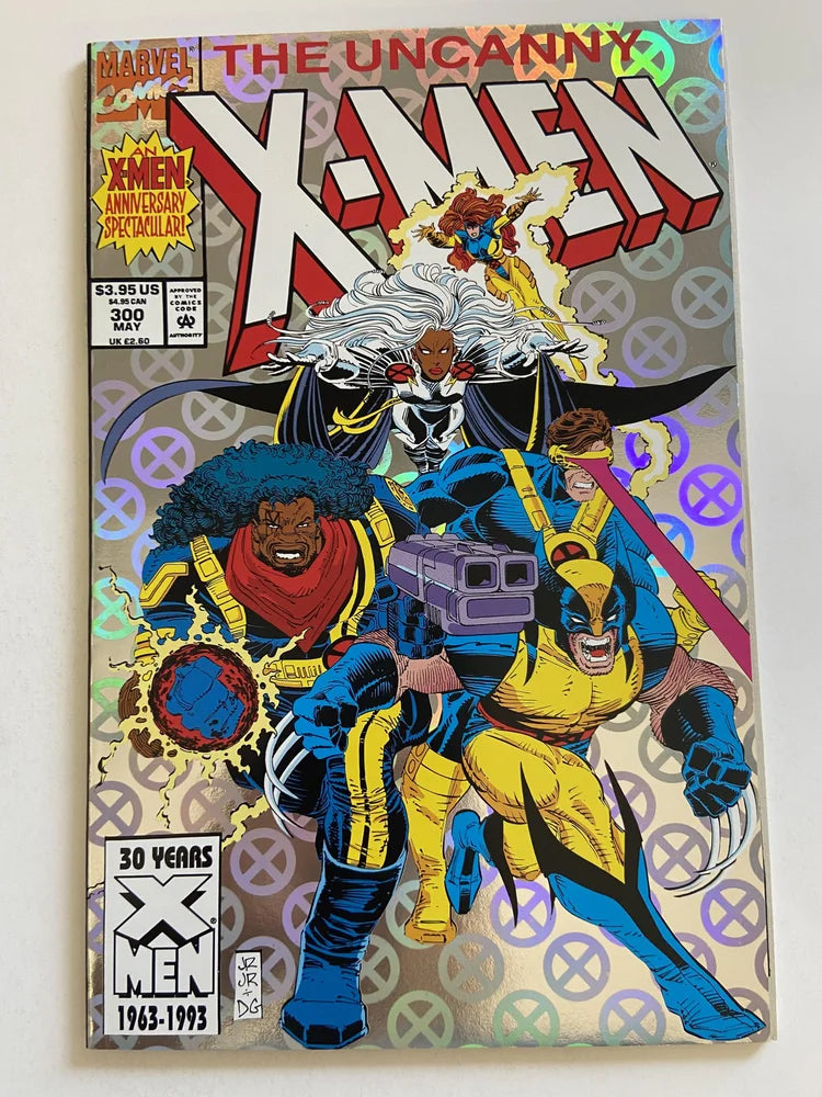 UNCANNY X-MEN #300 NM 1ST APPEARANCE
