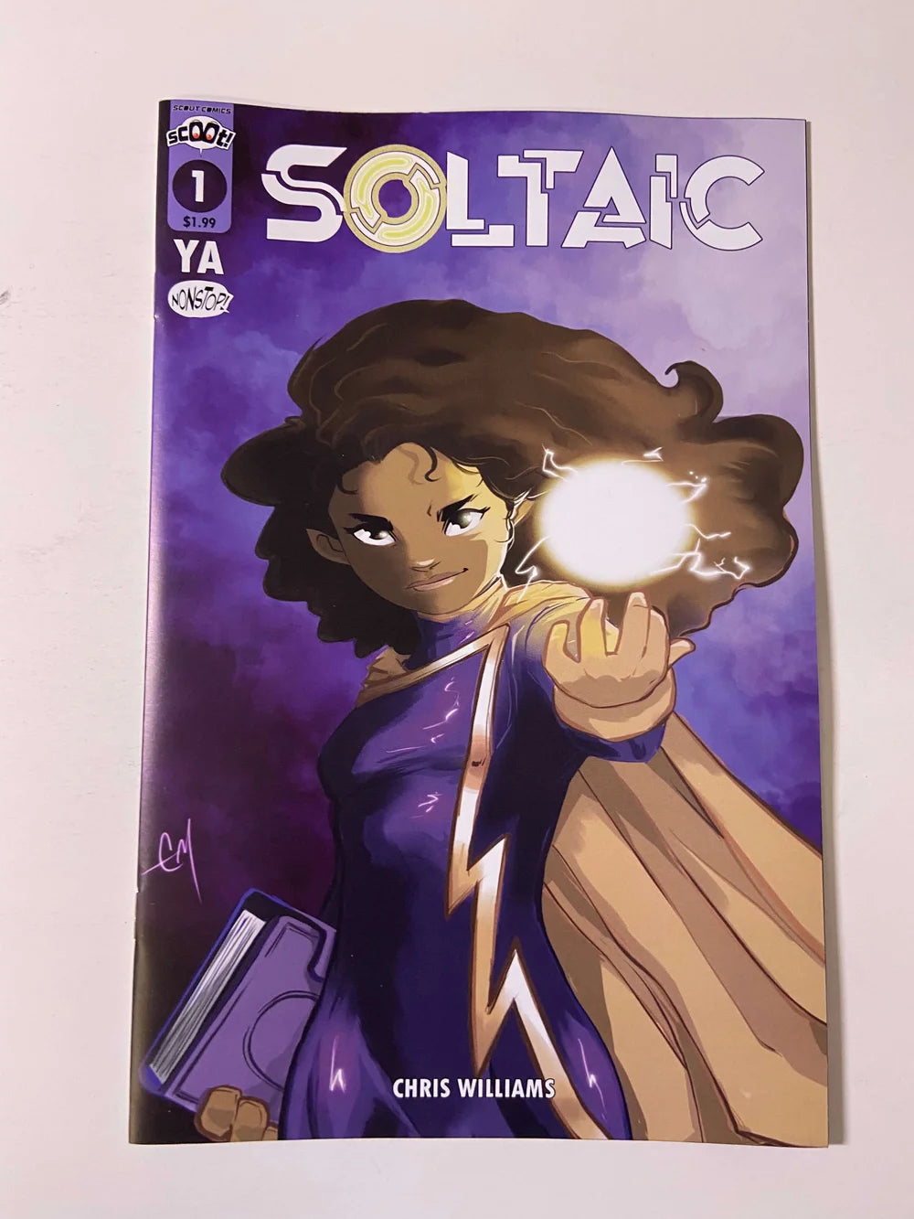 SOLTAIC #1 NM