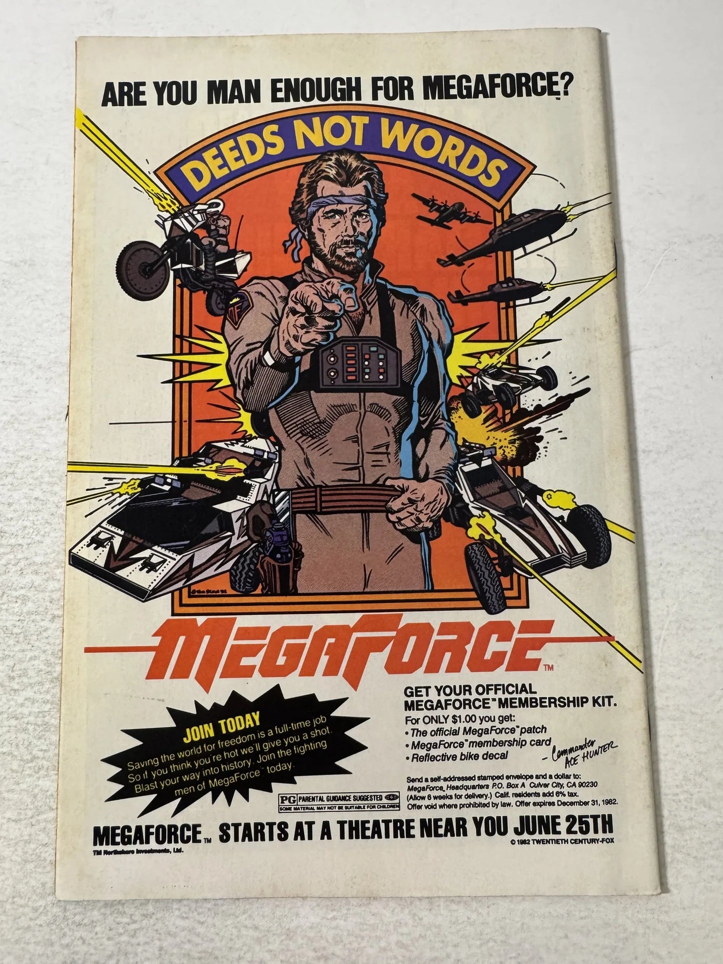 WOLVERINE #1 VF NEWSSTAND