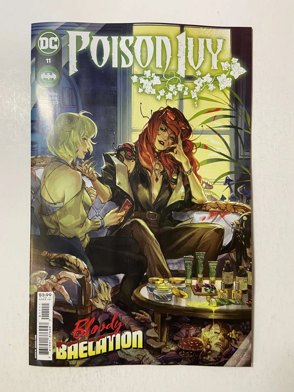 POISON IVY #11 NM