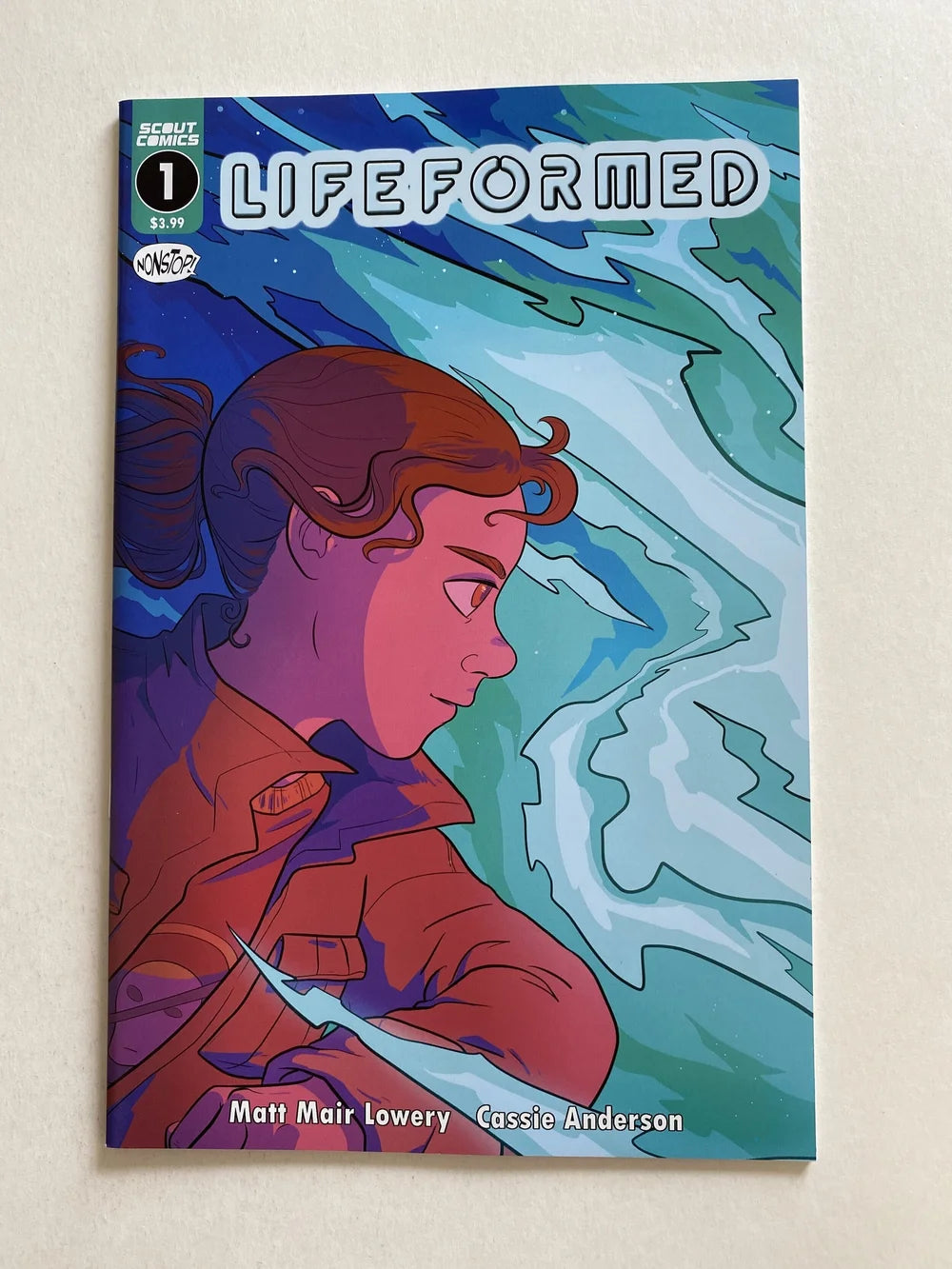 LIFEFORMER #1 NM