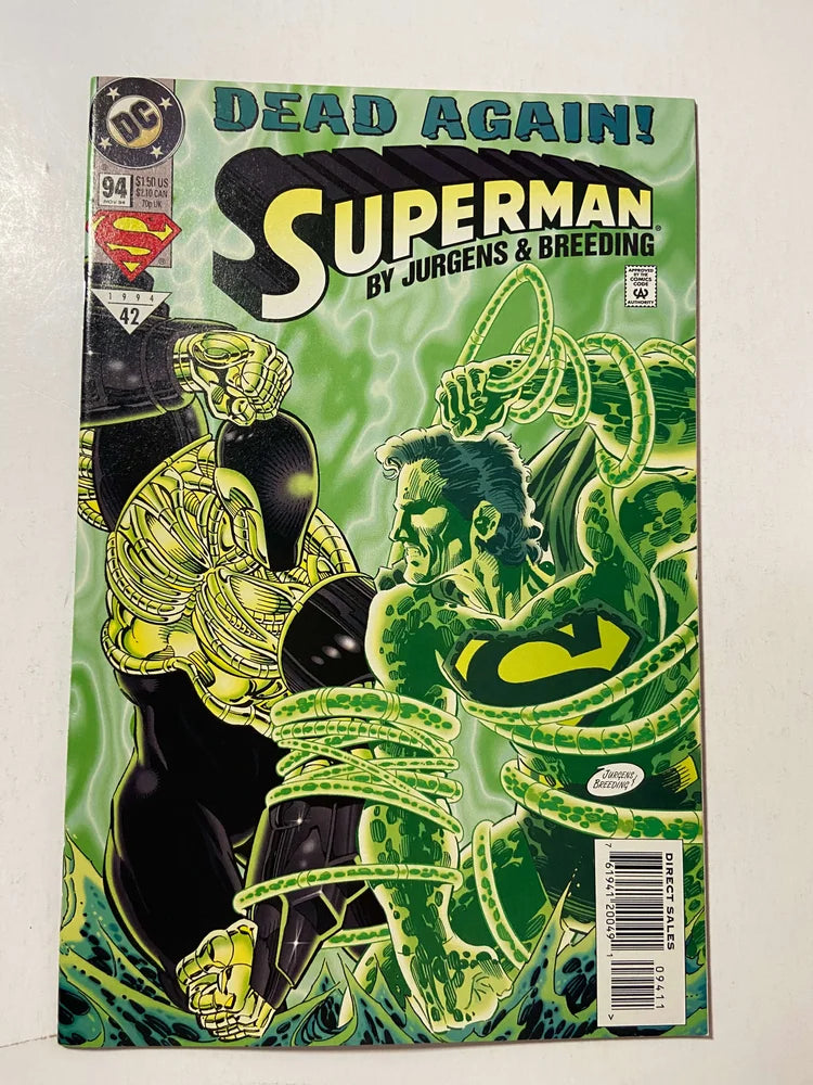 SUPERMAN #94 Vol 2