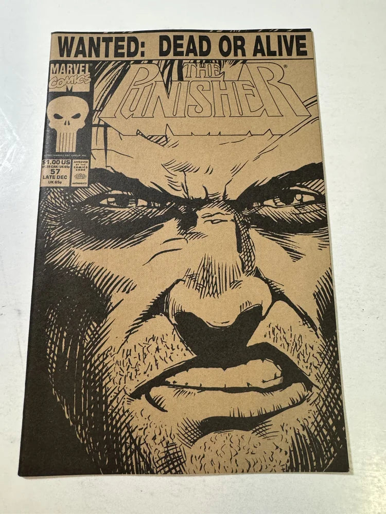 PUNISHER #57 Vol 2 NM
