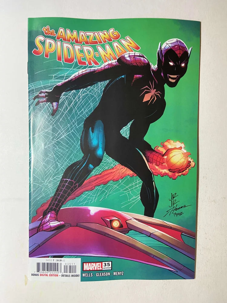AMAZING SPIDER-MAN #35 Vol 6 NM