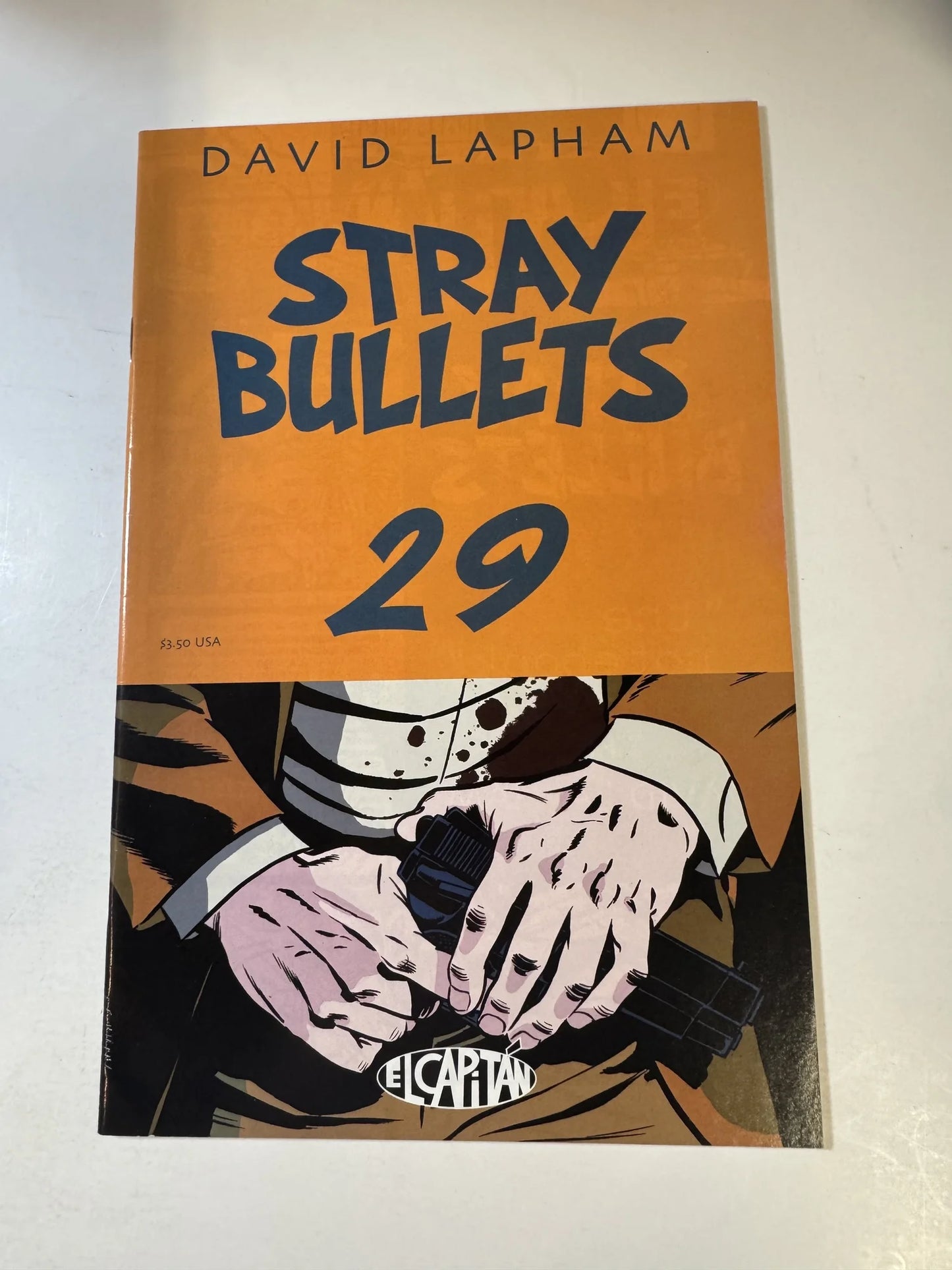 STRAY BULLETS SUNSHINE AND ROSES #29 VF