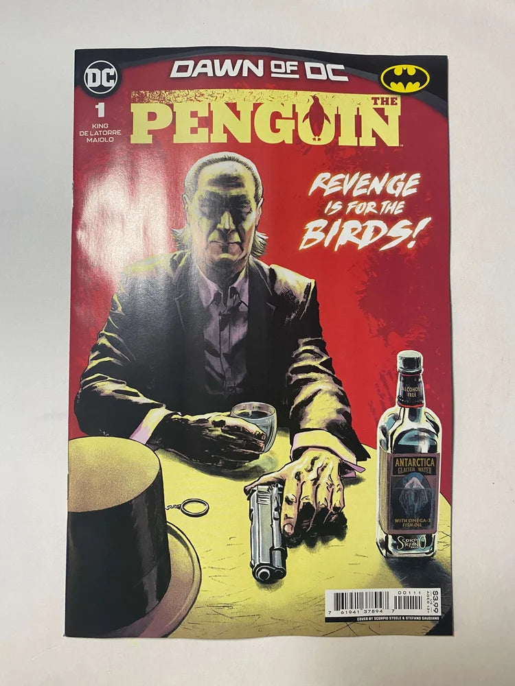 PENGUIN #1 NM