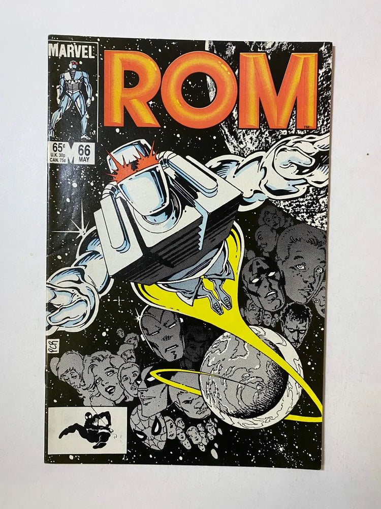 ROM #66 NM