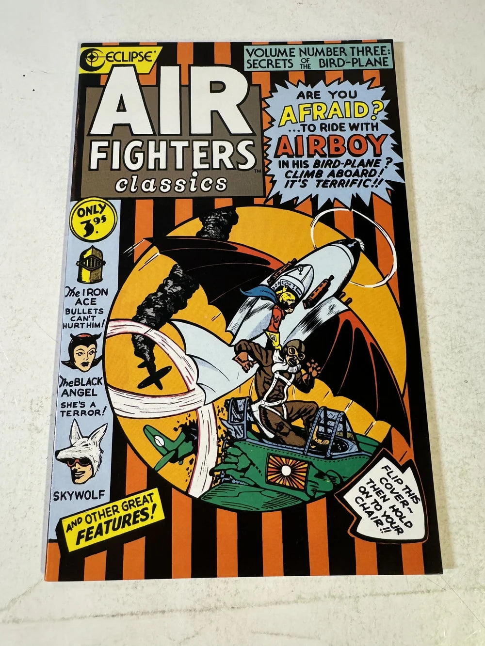 AIR FIGHTERS CLASSICS #3 NM