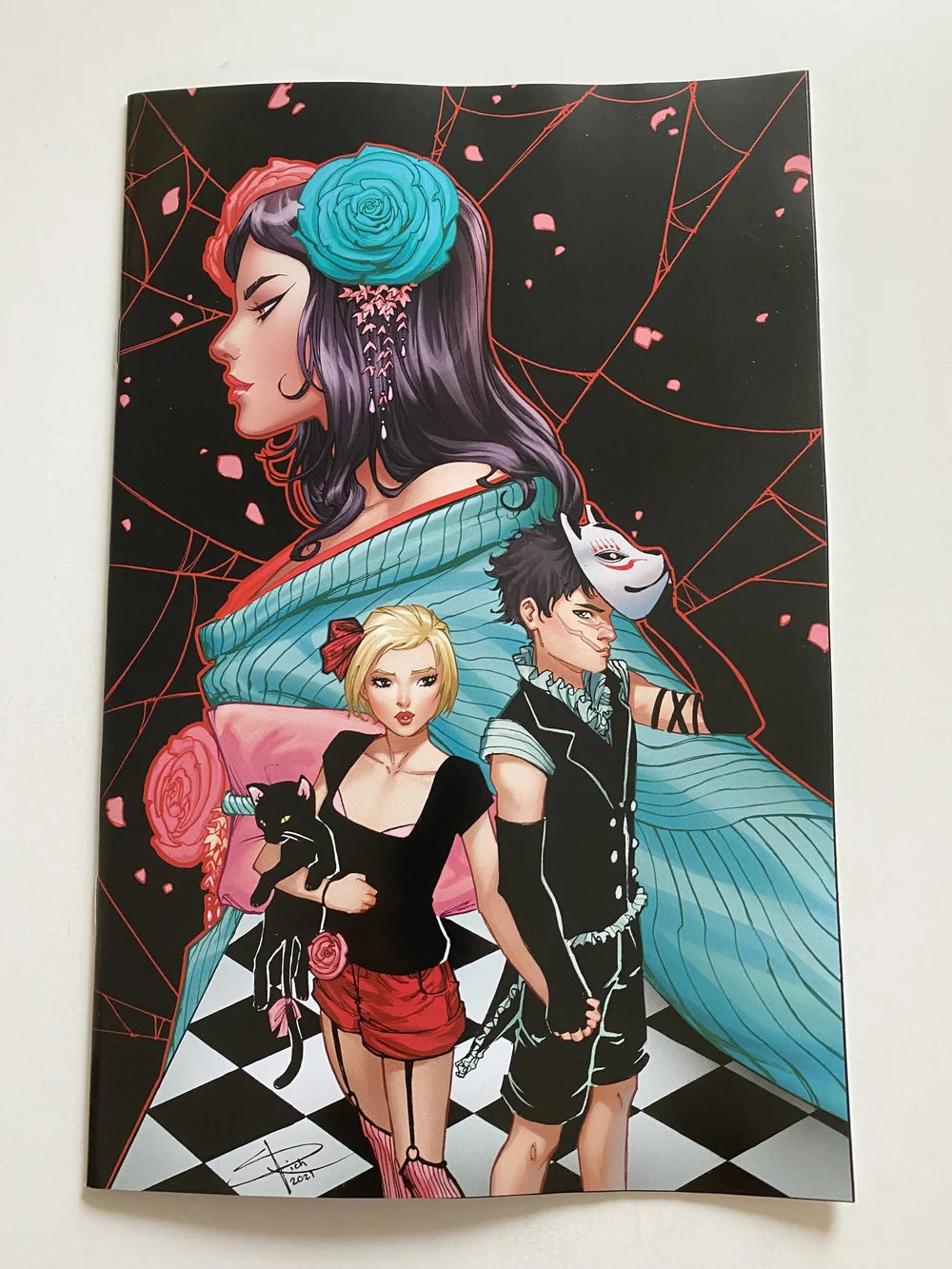 PORCELAIN #2 NM 1:10 Virgin Sabine Rich Variant