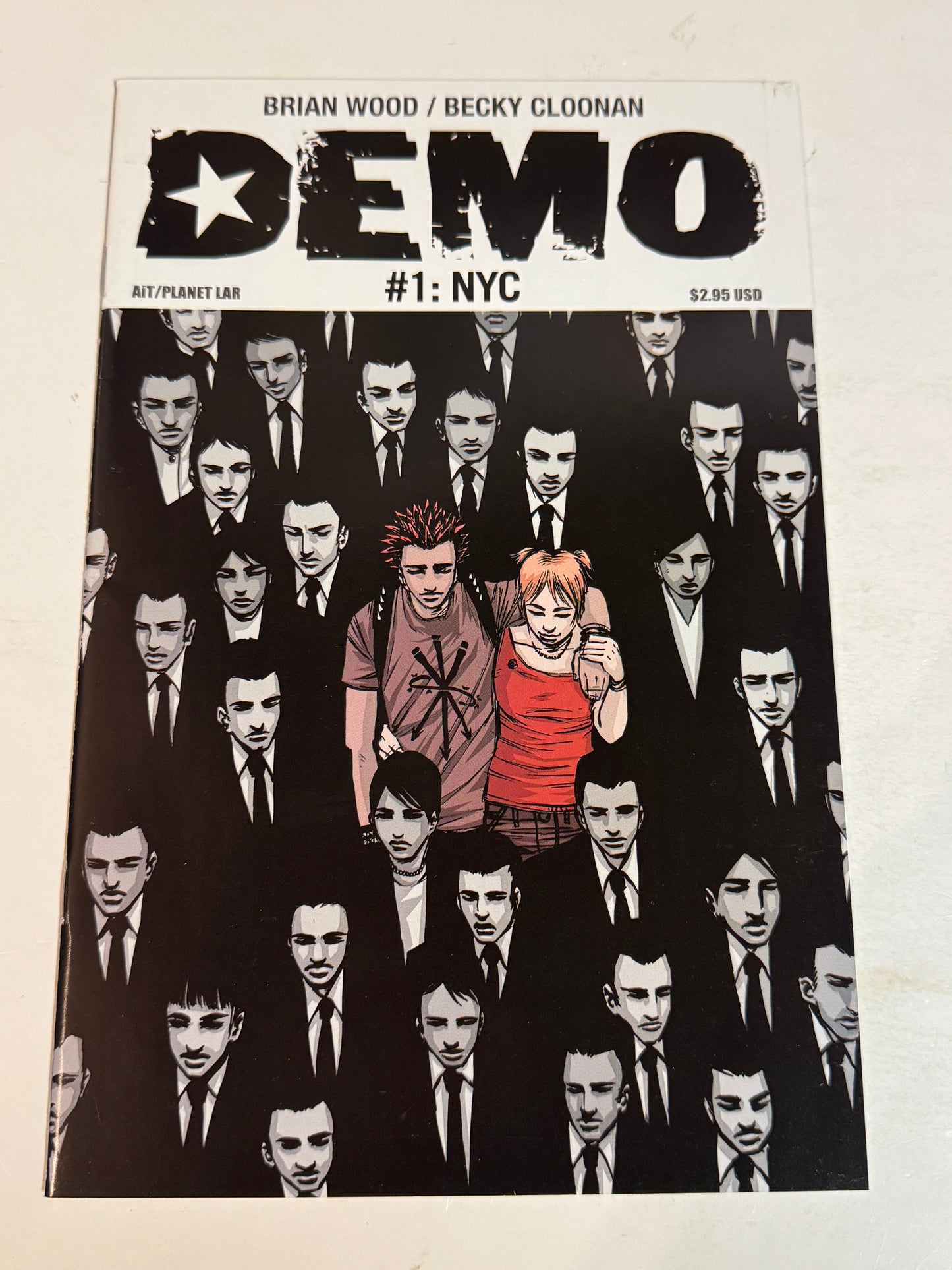 DEMO #1 NM-