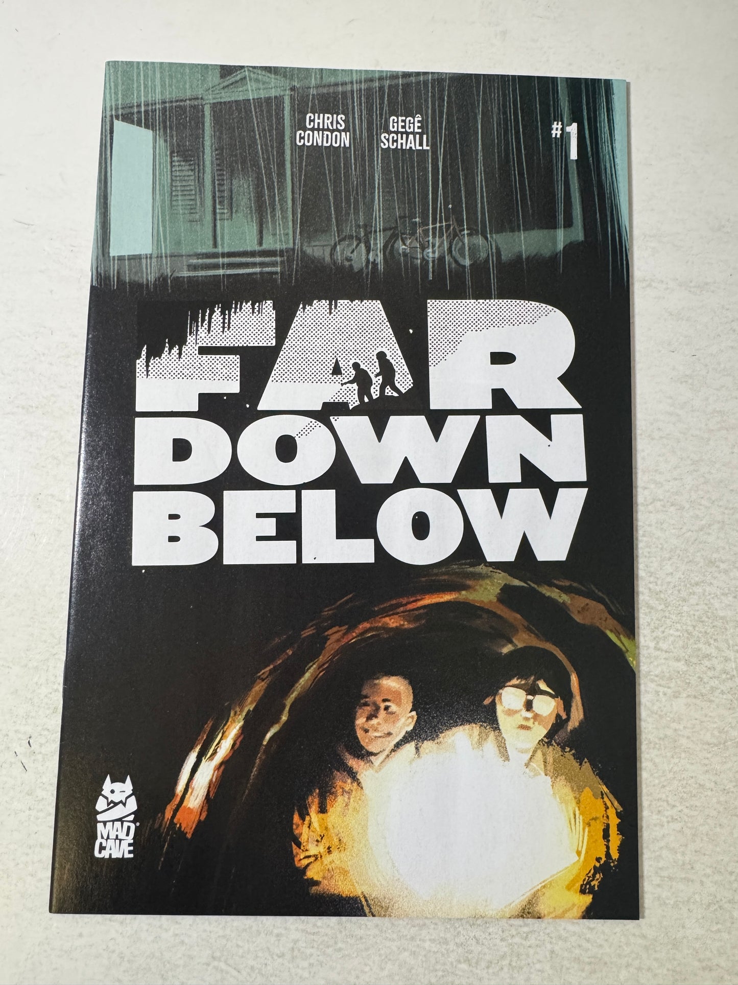 FAR DOWN BELOW #1 NM