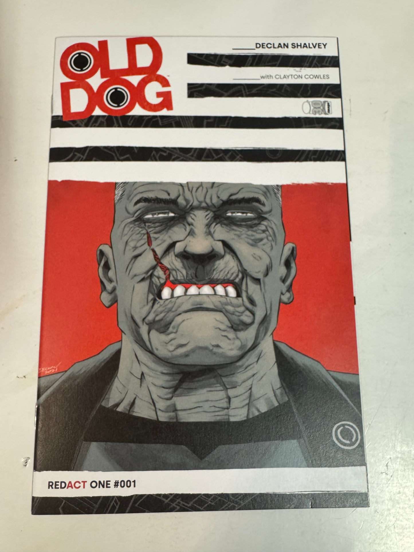 OLD DOG #1 NM