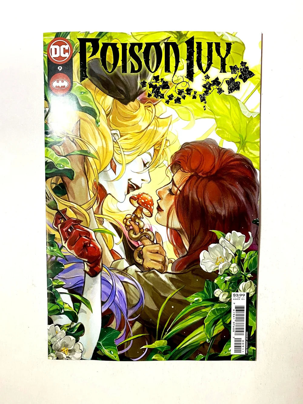 POISON IVY #9 NM