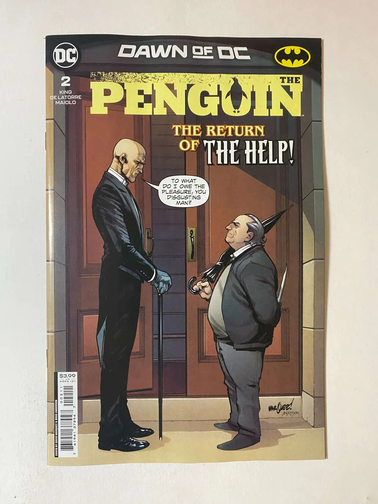 PENGUIN #2 NM