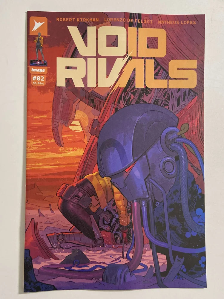 VOID RIVALS #2 NM
