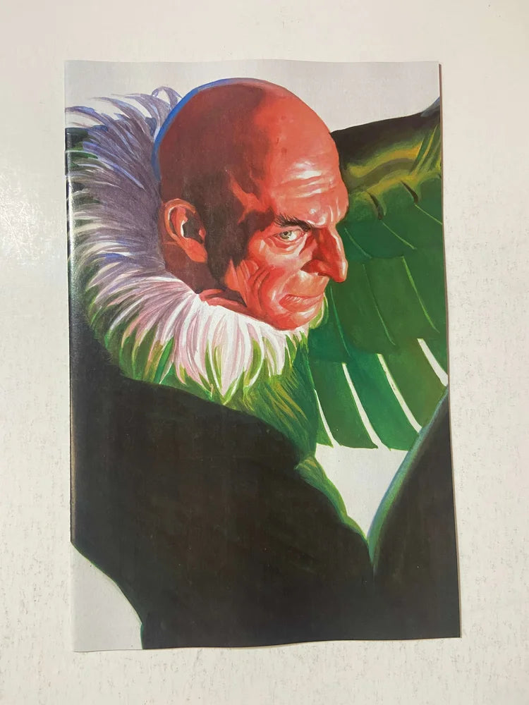 AMAZING SPIDER-MAN #24 Vol 6 NM Alex Ross Timeless Vulture Variant