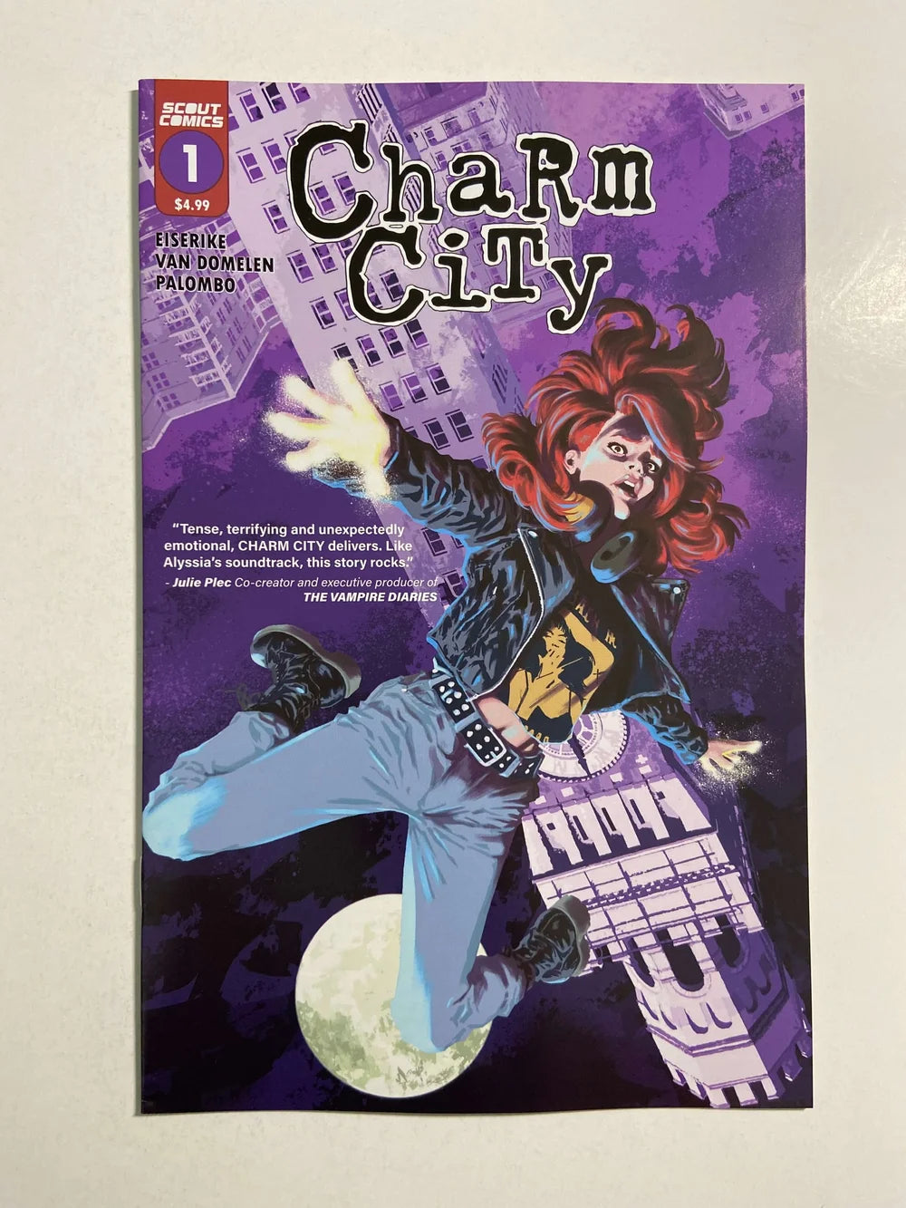 CHARM CITY #1 NM