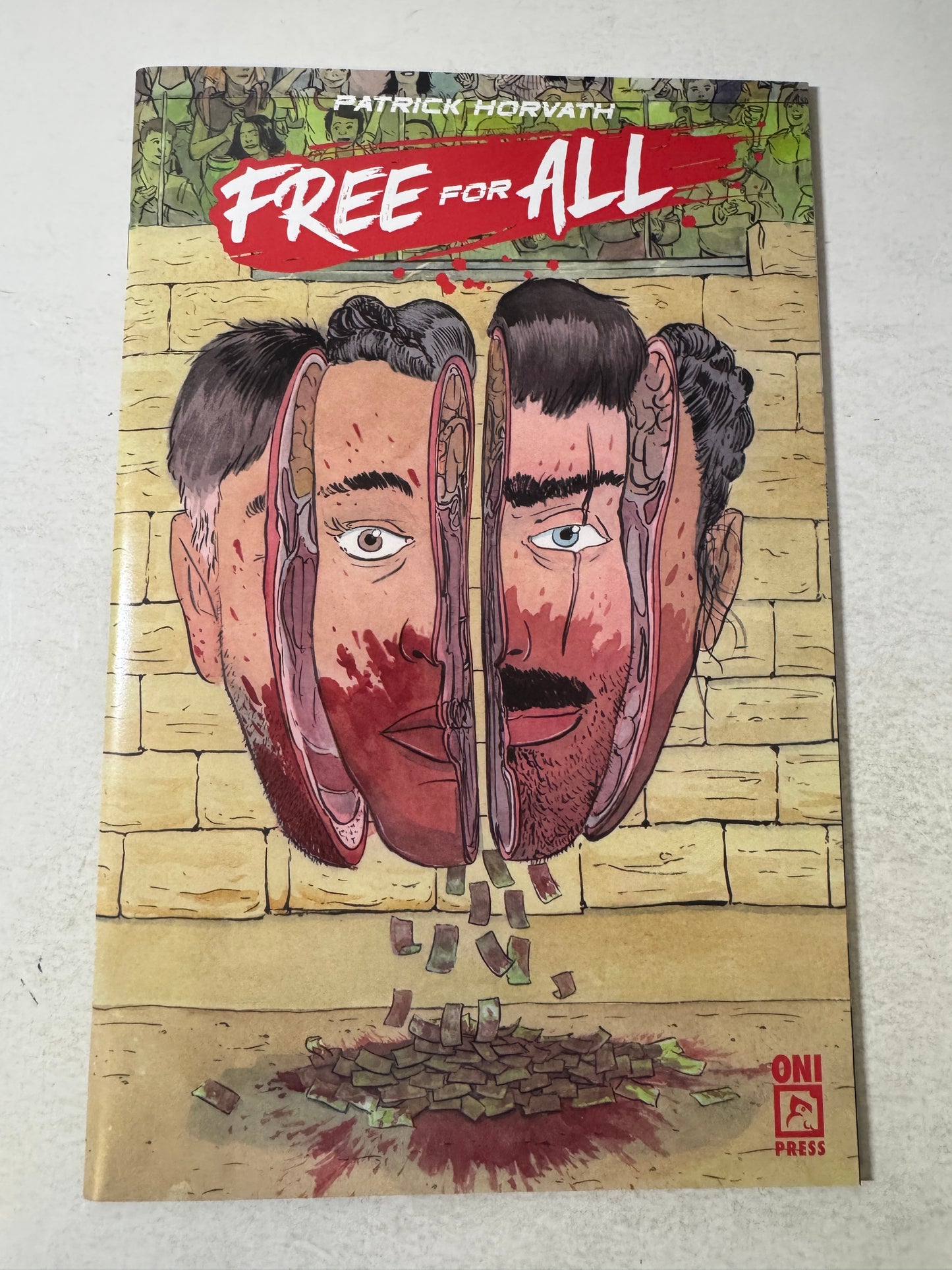 FREE FOR ALL NM