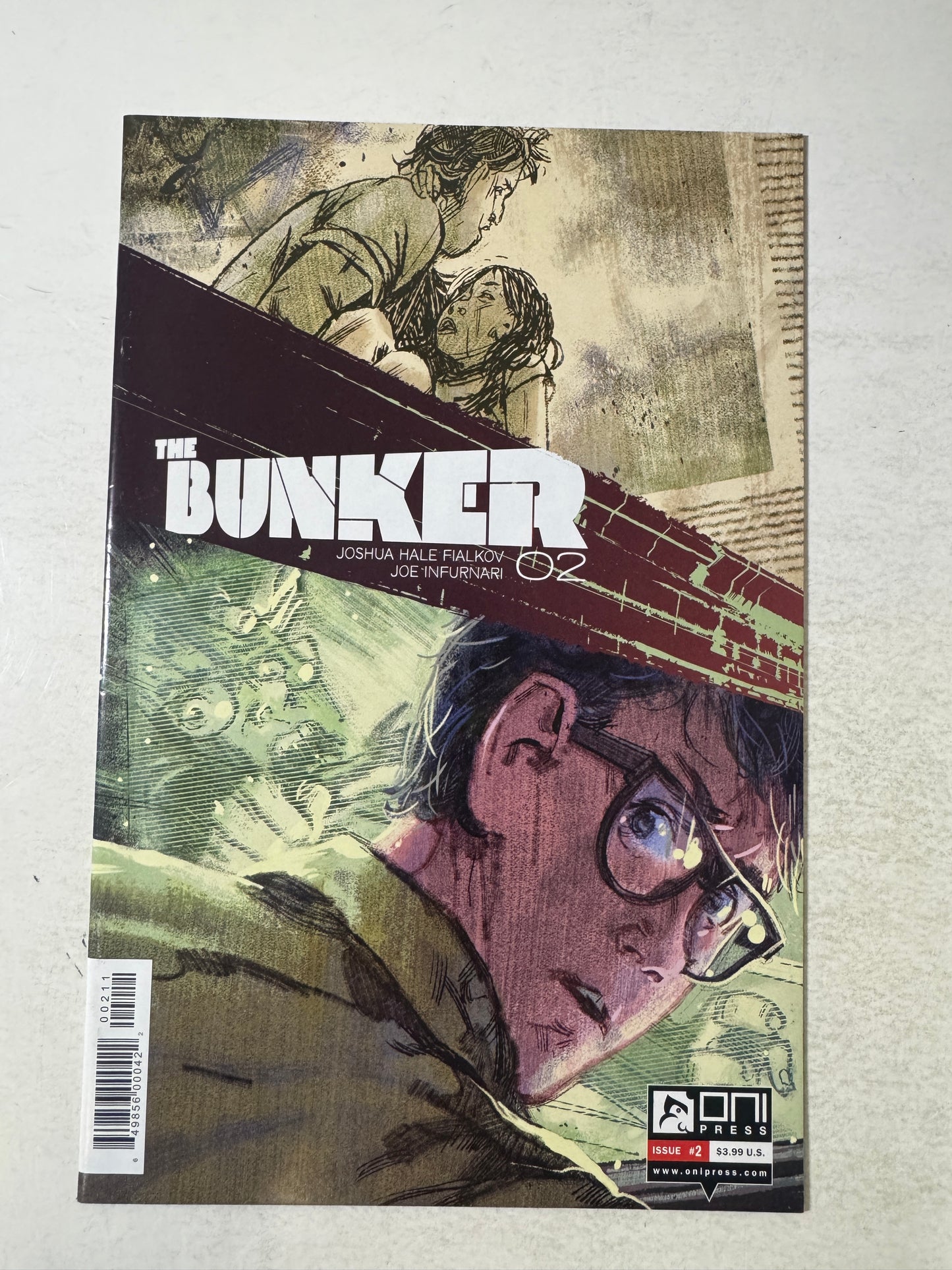 THE BUNKER #2 NM