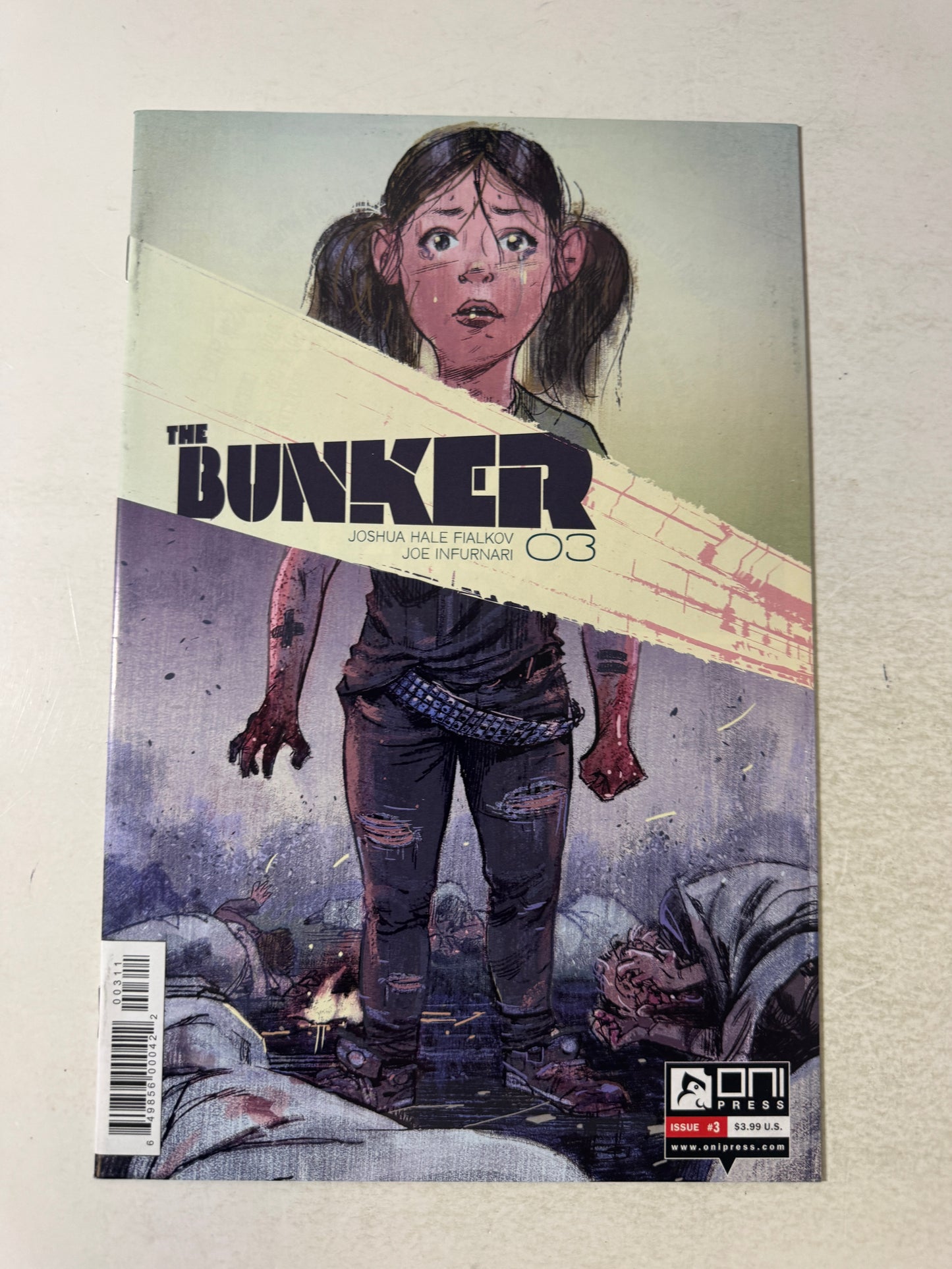 THE BUNKER #3 NM