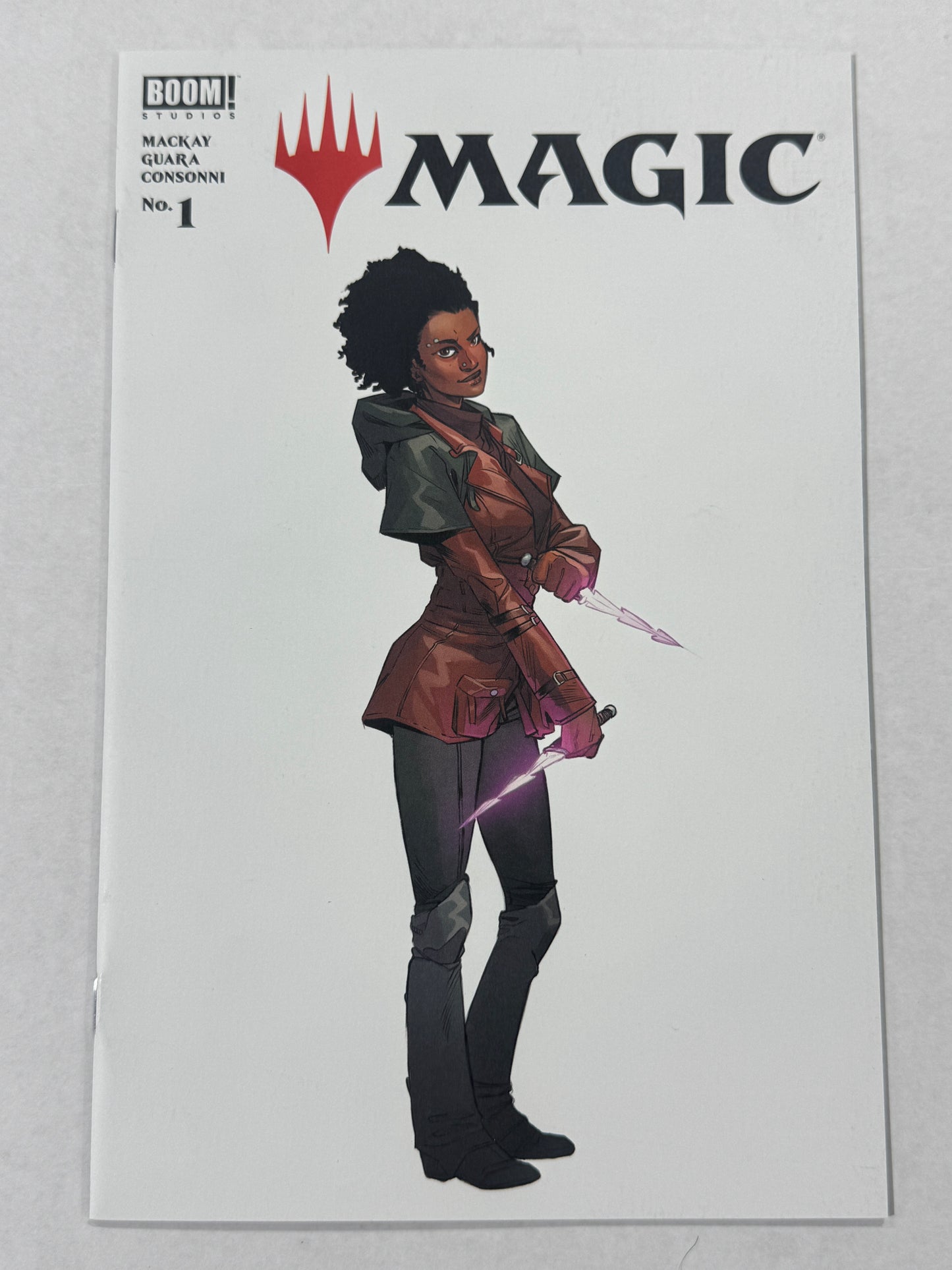 MAGIC #1 NM 1:10 Variant
