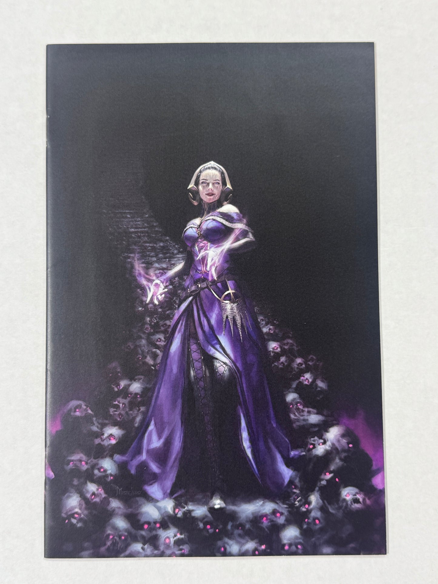 MAGIC #1 NM Hidden Planeswalker Mercado Variant
