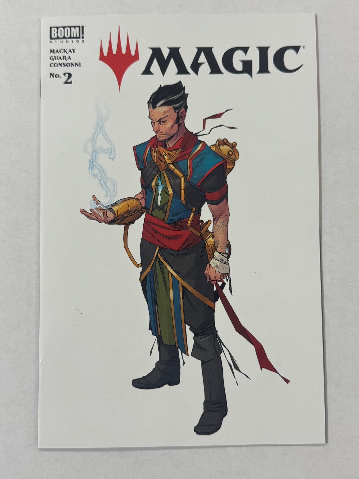 MAGIC #2 NM 1:10 Variant