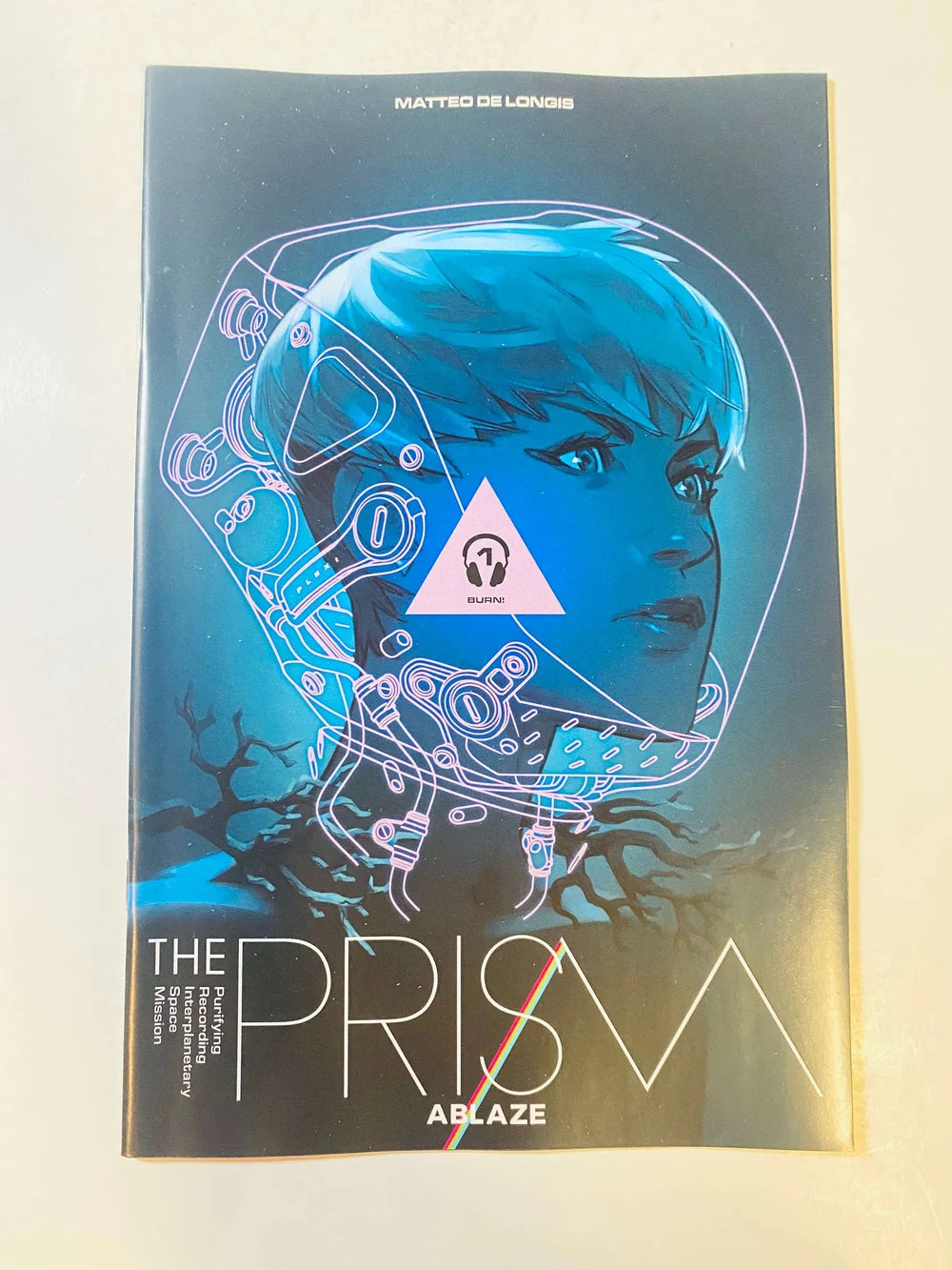 THE PRISM #1