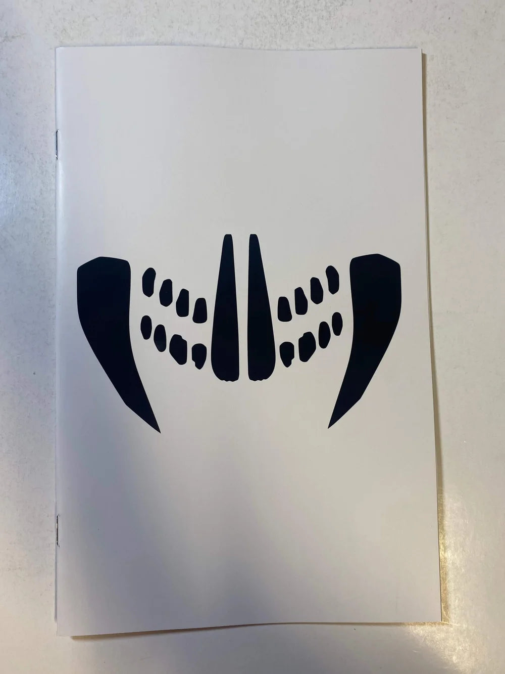SOMETHING IS KILLING THE CHILDREN #34 NM Logo Variant