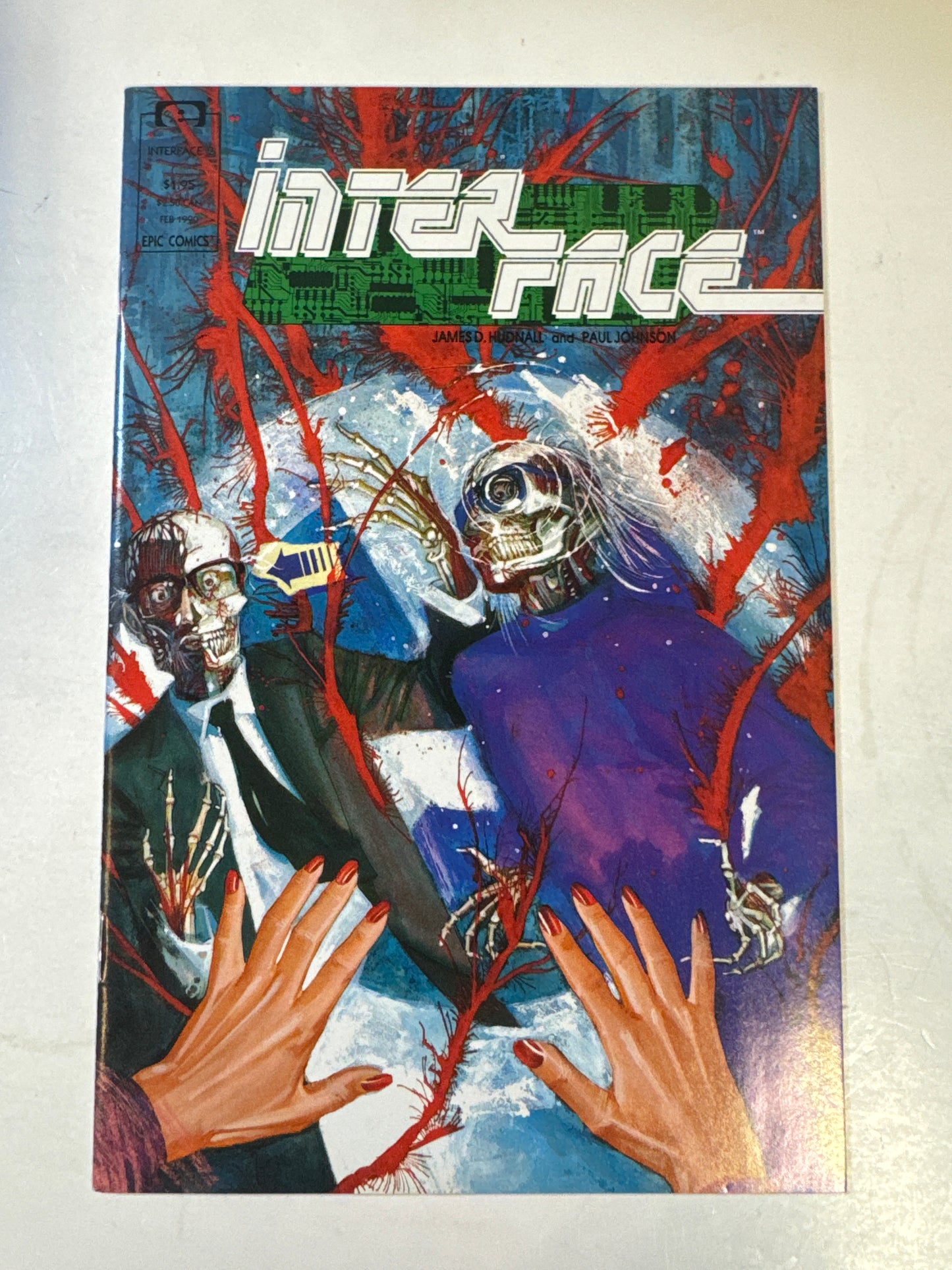 INTERFACE #2 NM-