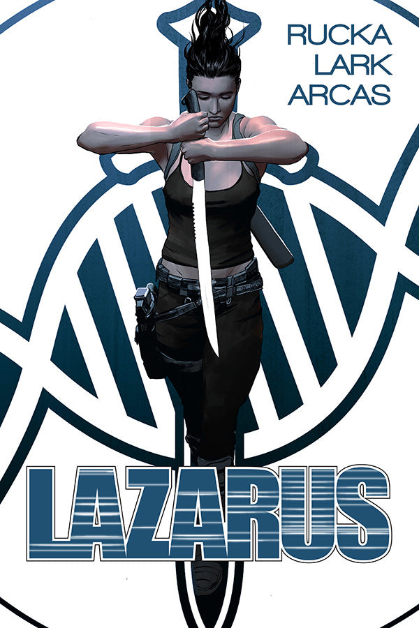 Lazarus The First Collection HC