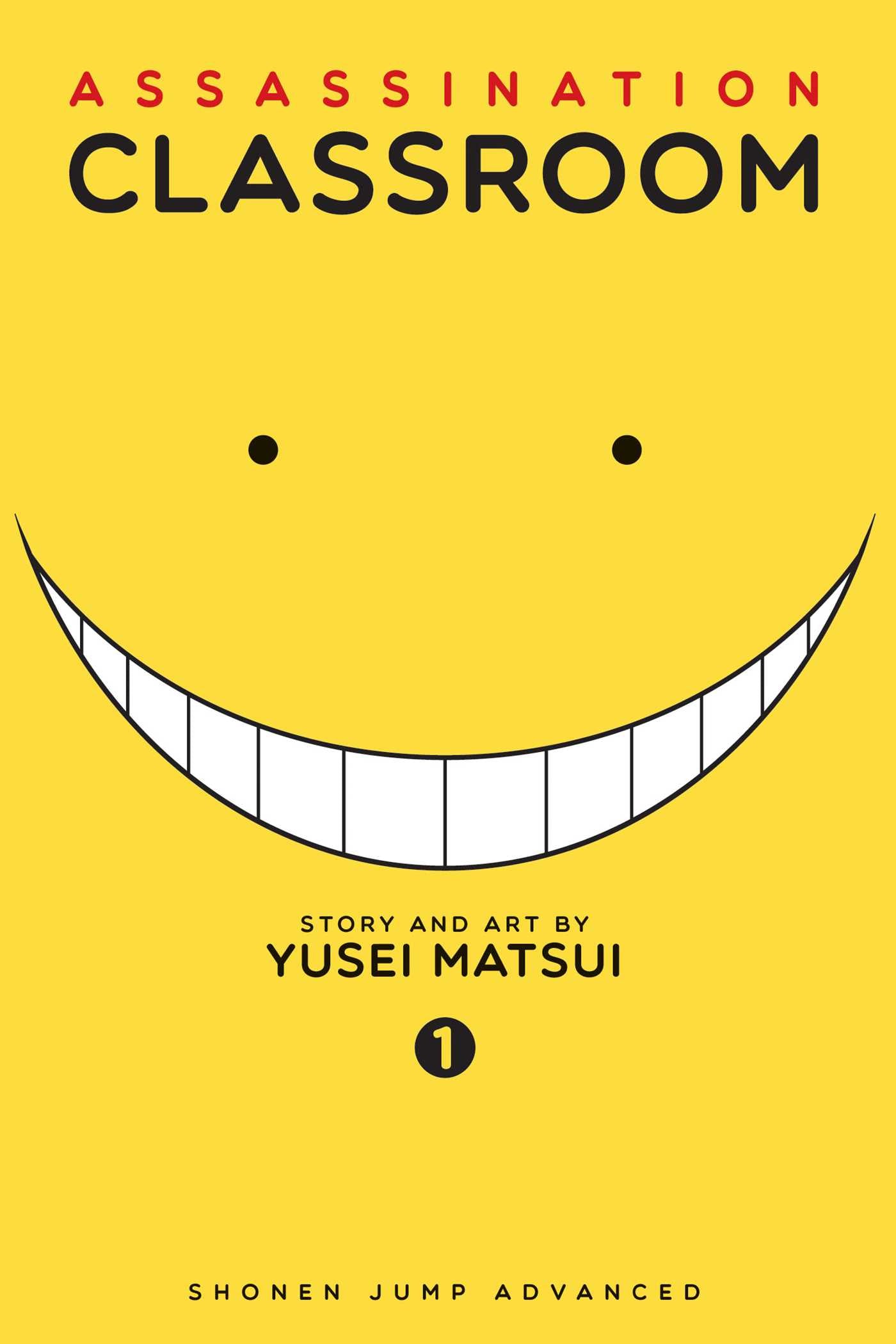 Assassination Classroom Vol 1