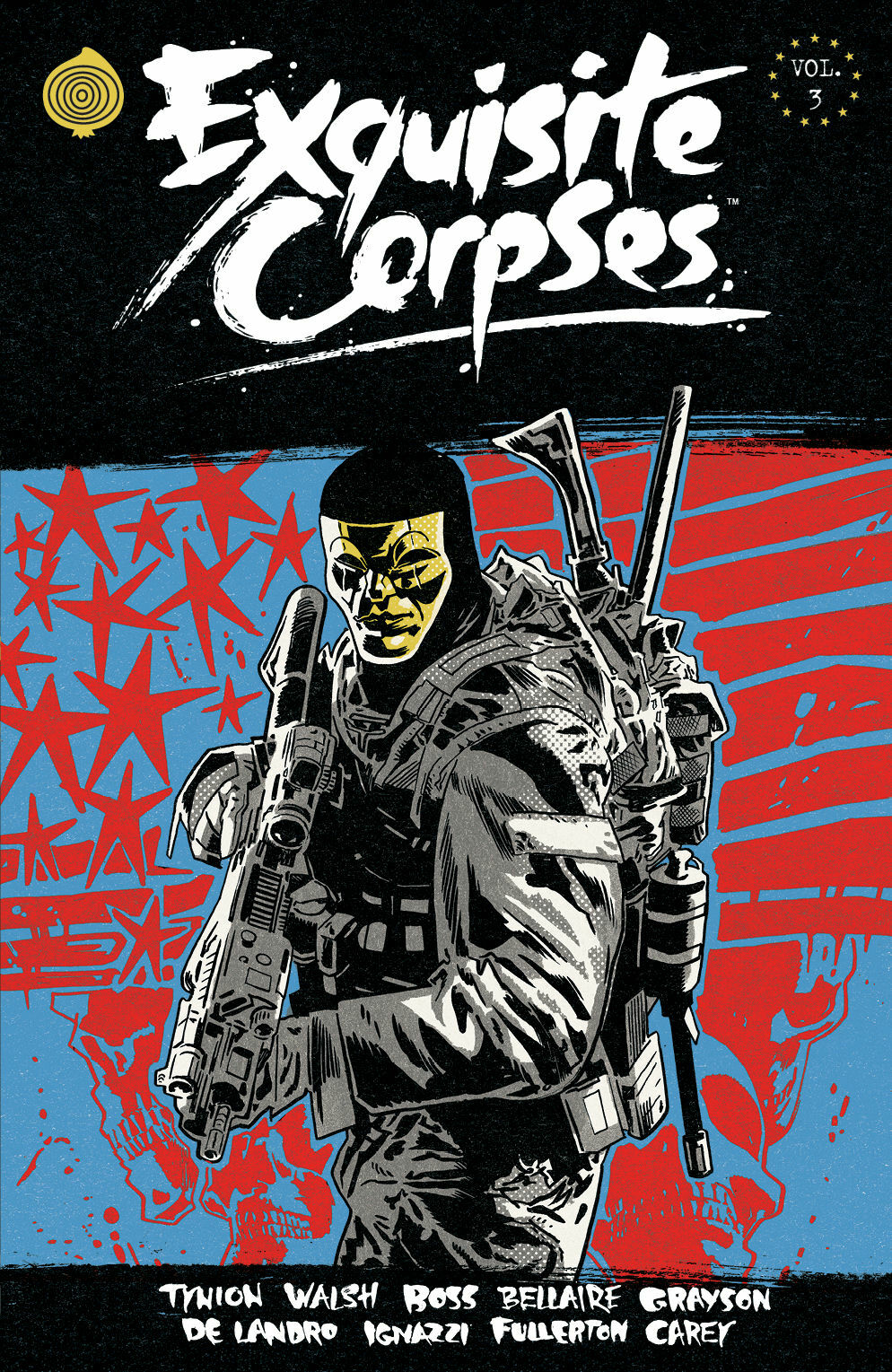 Exquisite Corpses Vol 3 TPB