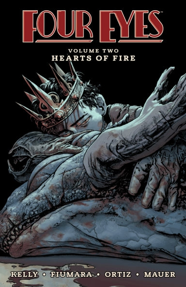 Four Eyes Vol 2: Hearts Of Fire