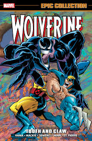 Wolverine Epic Collection Vol 9 Tooth and Claw TPB