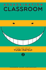 Assassination Classroom Vol 2