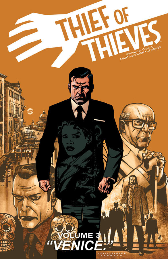 Thief Of Thieves TPB Vol 3