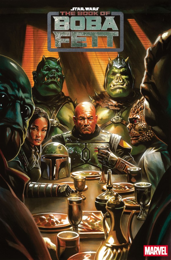 PRE-SALE: STAR WARS: THE BOOK OF BOBA FETT #4