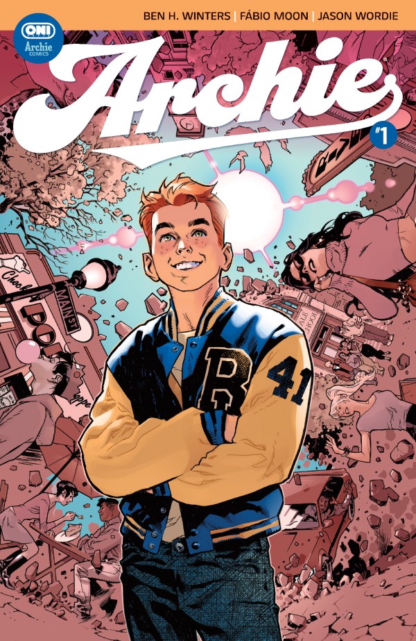 PRE-SALE: Archie #1 2nd Printing Cover A