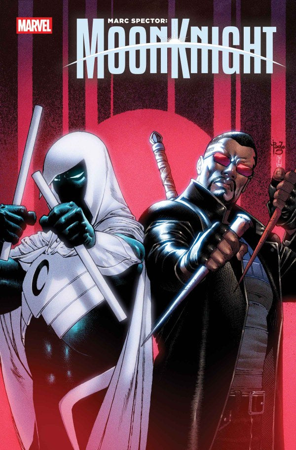 PRE-SALE: Marc Spector: Moon Knight #6