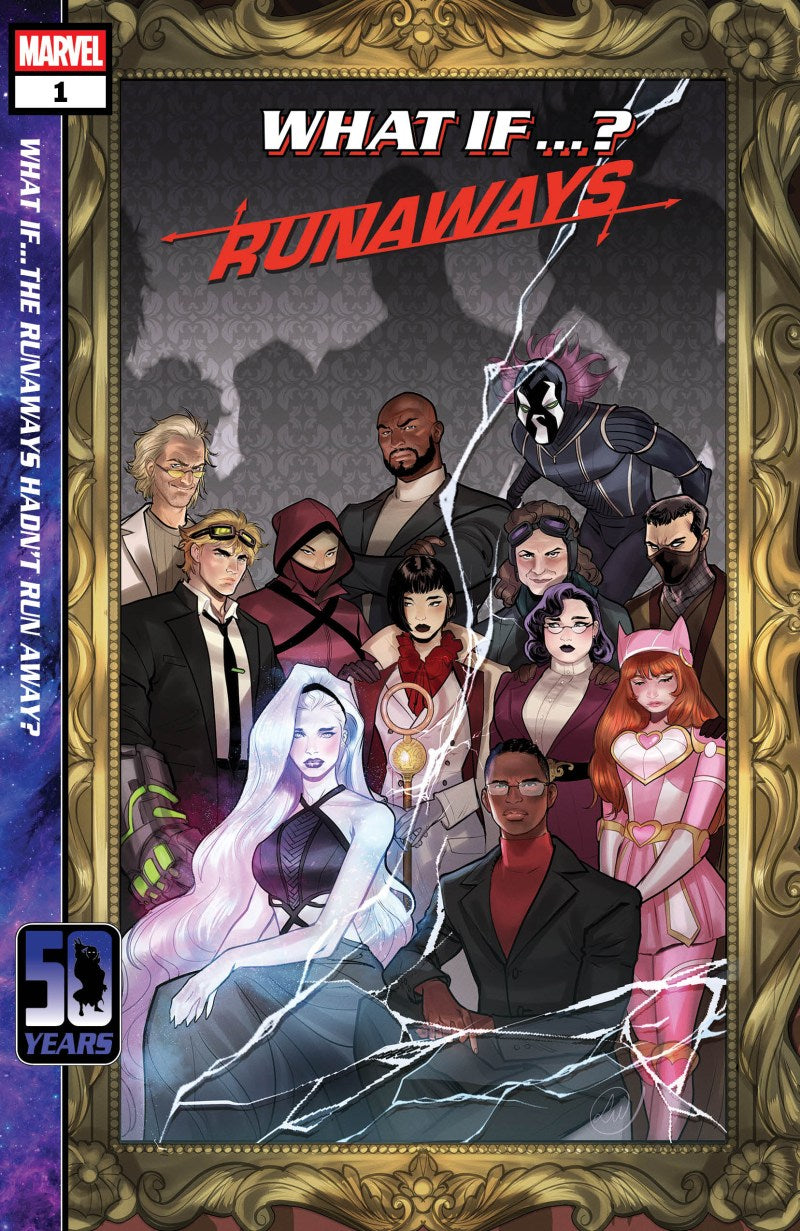 PRE-SALE: WHAT IF...? RUNAWAYS #1